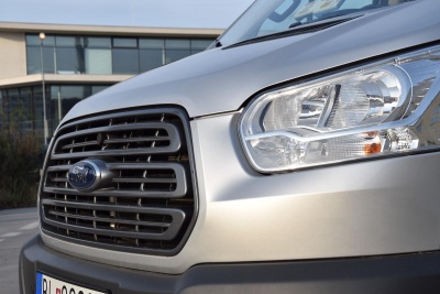 Ford Transit 7