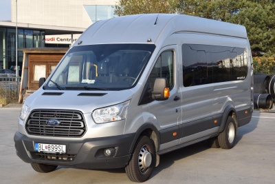 Ford Transit 1
