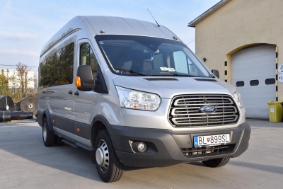 Ford Transit 0