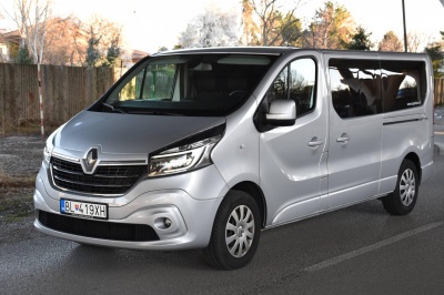 Renault Trafic 0