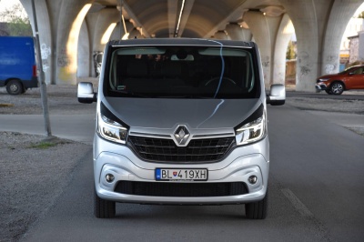 Renault Trafic 6