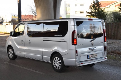 Renault Trafic 10
