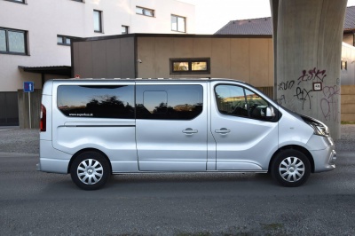 Renault Trafic 8