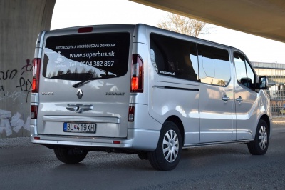 Renault Trafic 9