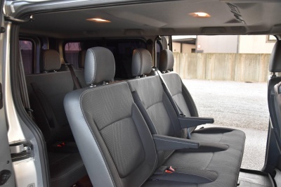 Renault Trafic 4