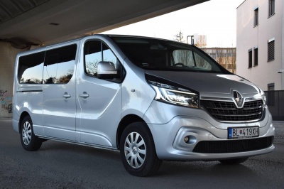 Renault Trafic 7
