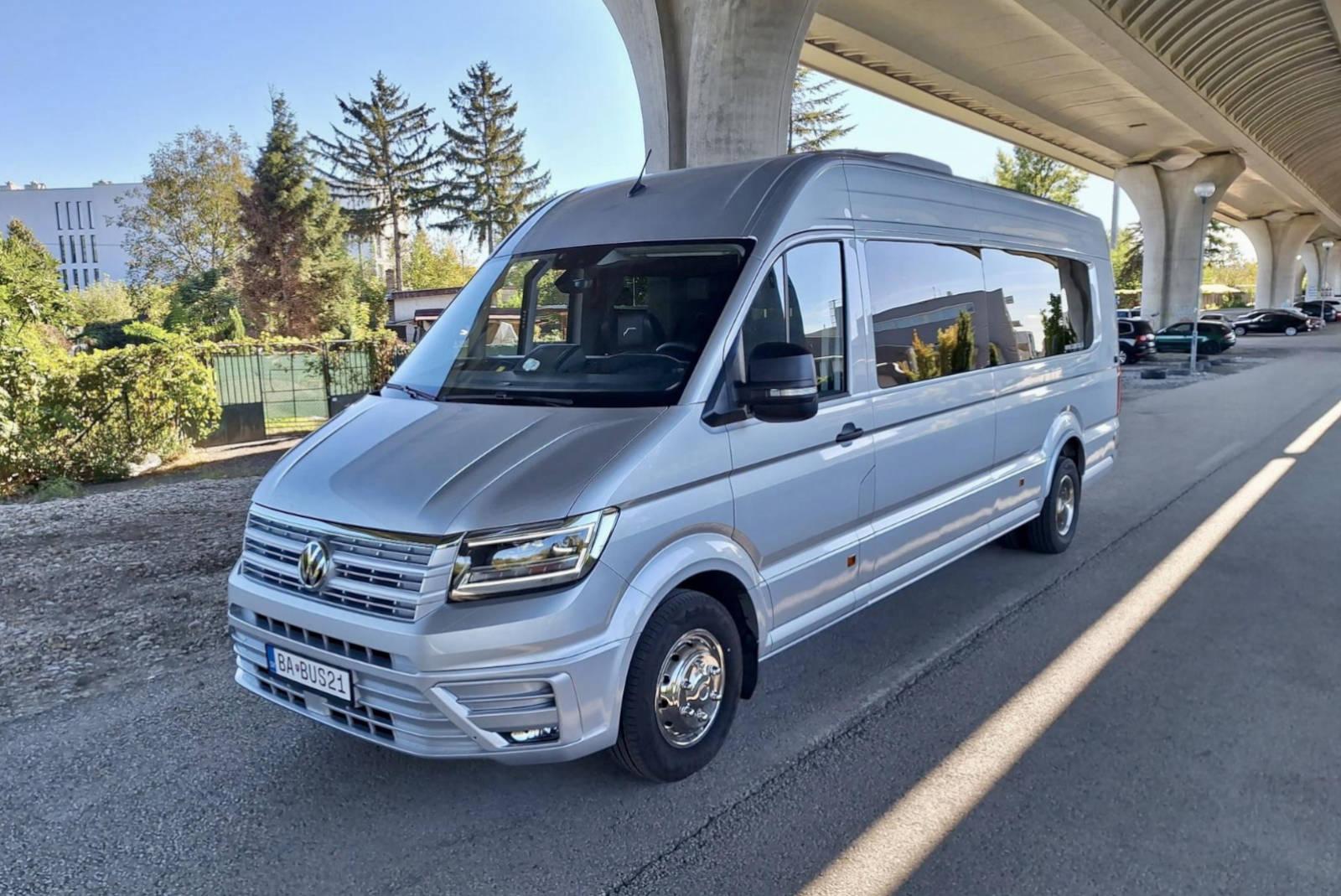 Volkswagen Crafter