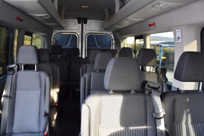 Ford Transit 8